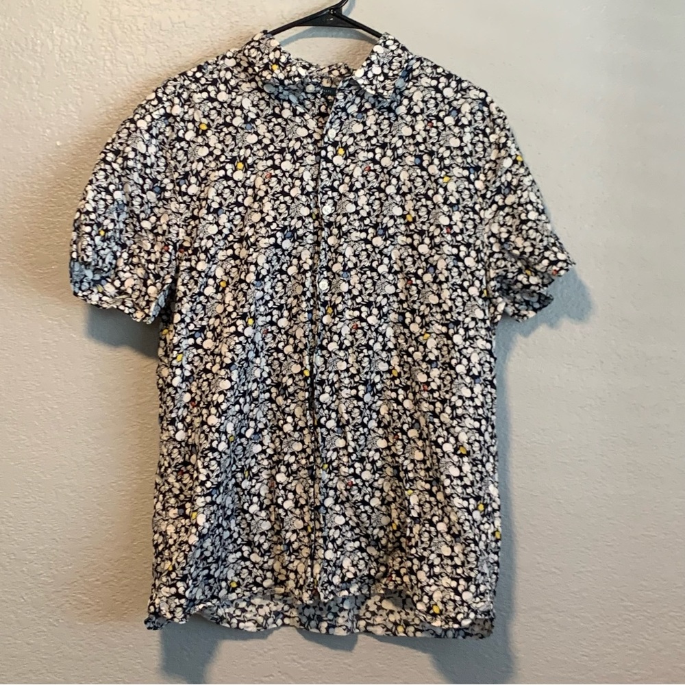 Perry Ellis short sleeve button down